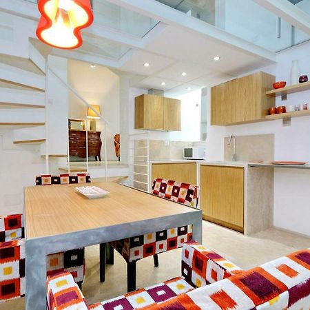 Design Loft Campo Dei Fiori Apartment Rome Luaran gambar