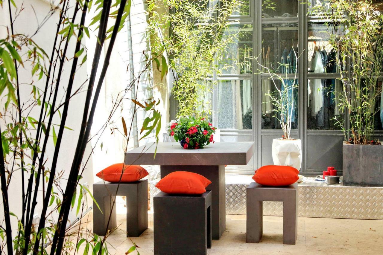 Design Loft Campo Dei Fiori Apartment Rome Luaran gambar