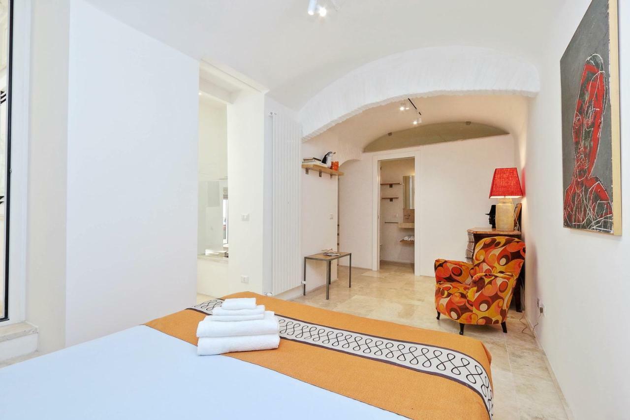 Design Loft Campo Dei Fiori Apartment Rome Luaran gambar
