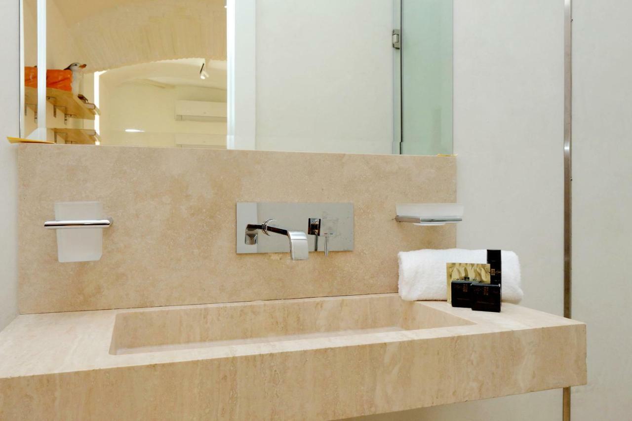 Design Loft Campo Dei Fiori Apartment Rome Luaran gambar