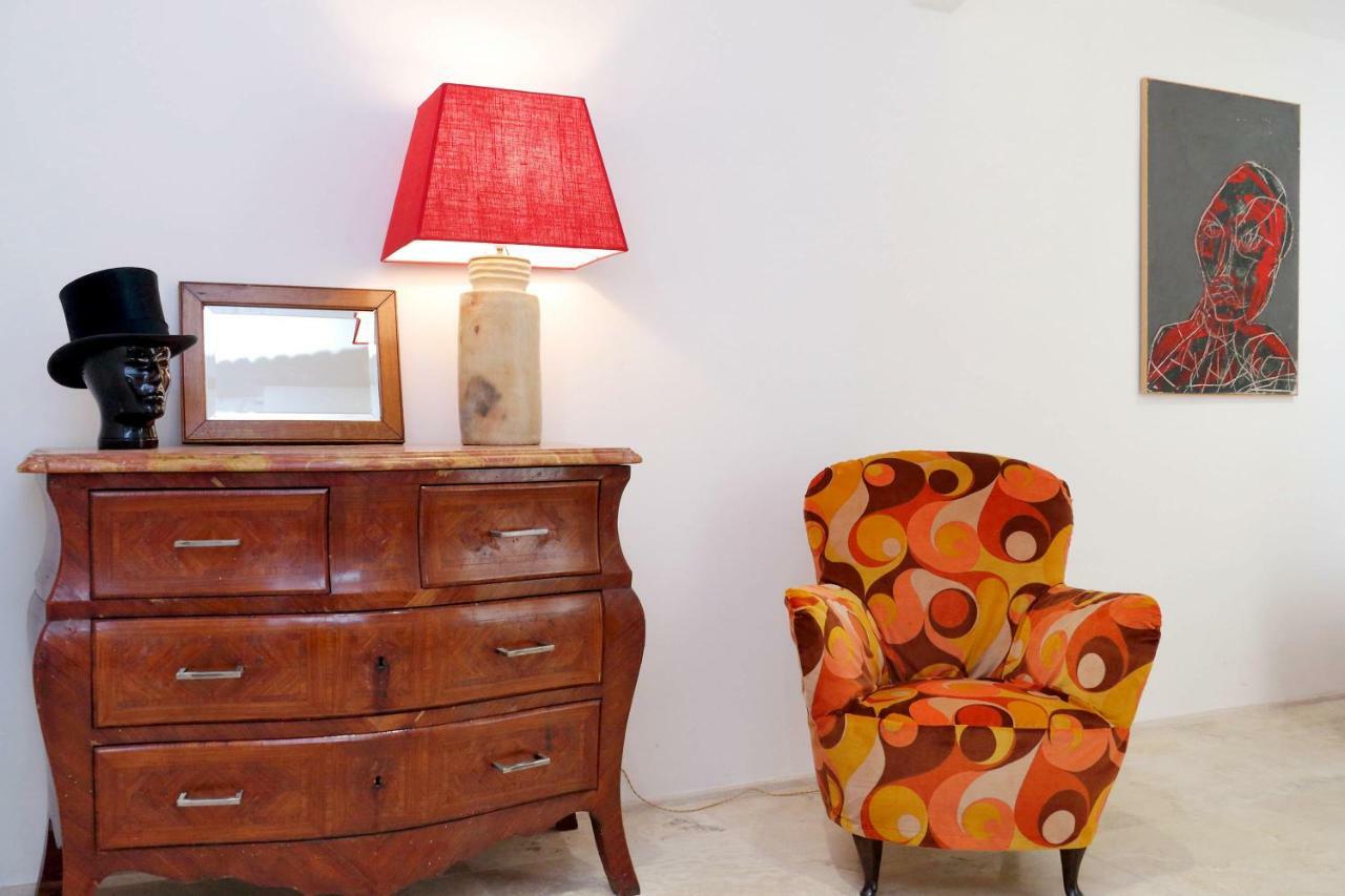 Design Loft Campo Dei Fiori Apartment Rome Luaran gambar