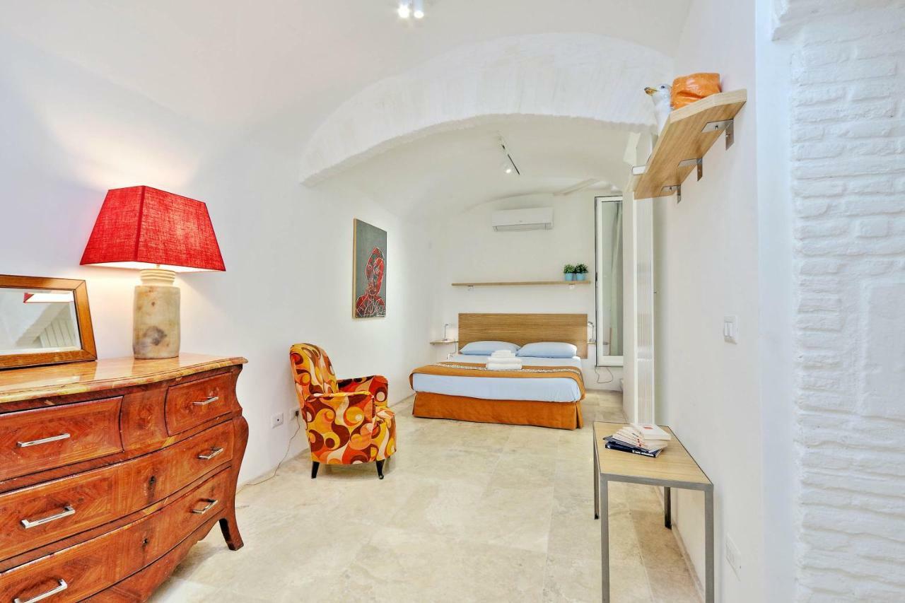 Design Loft Campo Dei Fiori Apartment Rome Luaran gambar